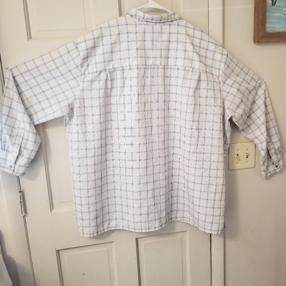 J. Ferrar button up shirt